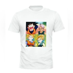 Gotenk & Trunks T-shirt. #DragonBall